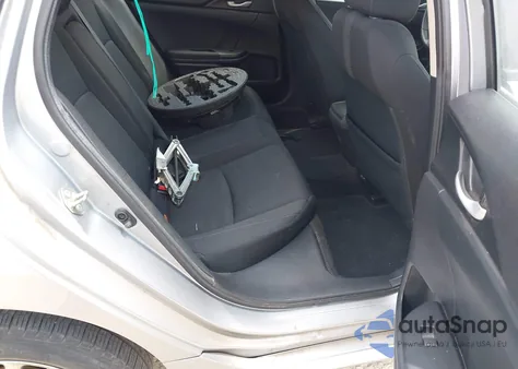 2017 Honda Civic Ex из США, поврежденный, VIN 19XFC2F77HE064864